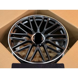Ковані диски OEM R21 (4 шт) Mercedes GLS X167 2019- рр. фото 2