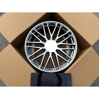 Ковані диски OEM R21 V3 (4 шт) Mercedes SL R231 2012-2020 рр. фото 1