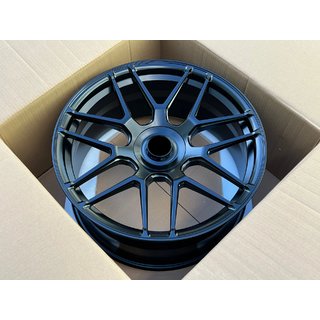 Ковані диски OEM R21 V2 (4 шт) Mercedes GLC X253 2015-2022 рр. фото 2