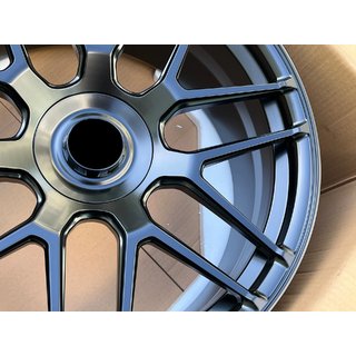Ковані диски OEM R21 V2 (4 шт) Mercedes GLC X253 2015-2022 рр. фото 4