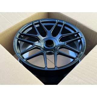 Ковані диски OEM R21 V2 (4 шт) Mercedes GLC X253 2015-2022 рр. фото 3