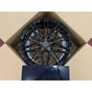 Ковані диски OEM R19 (4 шт) Mercedes C-class W204 2007-2015 рр. фото 1
