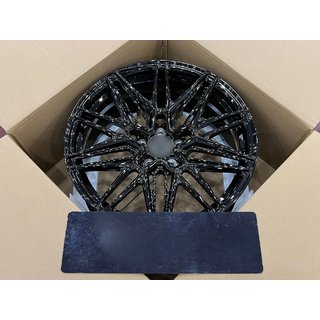 Ковані диски OEM R19 (4 шт) Mercedes C-class W204 2007-2015 рр. фото 2