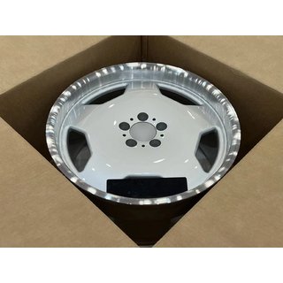 Ковані диски OEM R19 (4 шт) Mercedes S-сlass W140 1991-1998 рр. фото 3