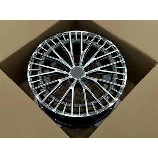 Ковані диски OEM R19 V1 (4 шт) фото 3