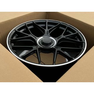 Ковані диски OEM R19 V2 (4 шт) Mercedes AMG GT C190/R190 2014-2022 рр. фото 4