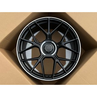 Ковані диски OEM R19 V2 (4 шт) Mercedes AMG GT C190/R190 2014-2022 рр. фото 1