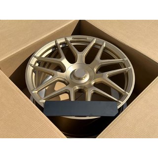 Ковані диски OEM R23 V1 (4 шт) Mercedes GLS X167 2019- рр. фото 3