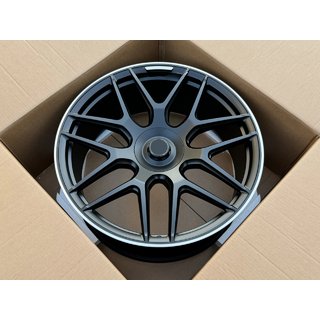 Ковані диски OEM R22 V3 (4 шт) Mercedes G class W463 2018-2024 рр. фото 2