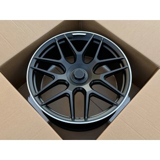 Ковані диски OEM R22 V3 (4 шт) Mercedes G class W463 2018-2024 рр. фото 3