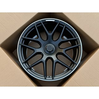 Ковані диски OEM R22 V3 (4 шт) Mercedes G class W463 2018-2024 рр. фото 1