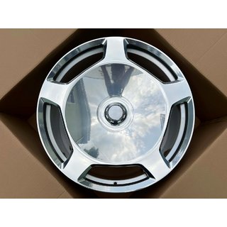Ковані диски OEM R22 V1 (4 шт) Mercedes GLS X167 2019- рр. фото 1