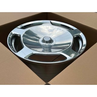 Ковані диски OEM R22 V1 (4 шт) Mercedes GLS X167 2019- рр. фото 3
