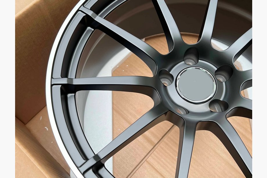 Mercedes SLS C197 2010-2014 рр. Ковані диски OEM R19 R20 (4 шт) Фото 5