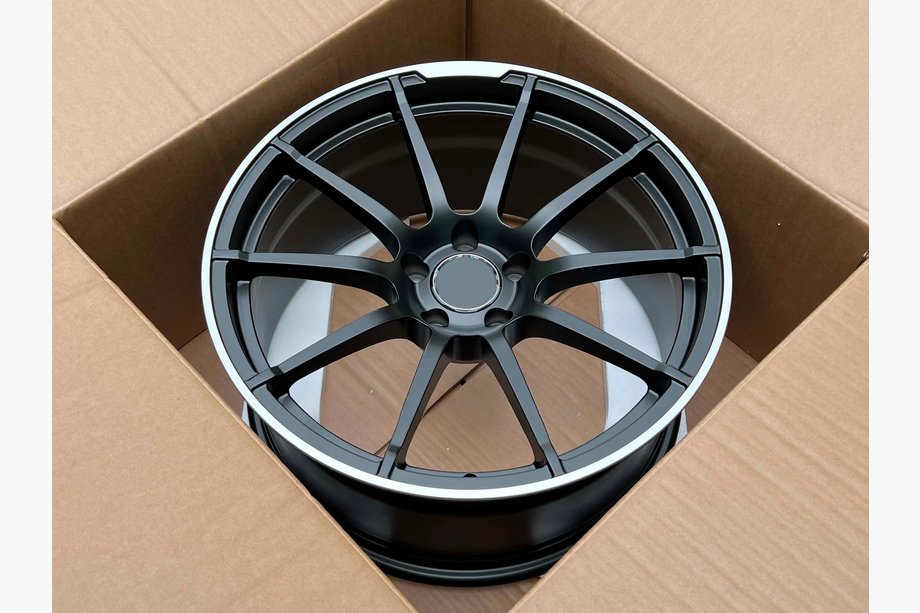 Mercedes SLS C197 2010-2014 рр. Ковані диски OEM R19 R20 (4 шт) Фото 2