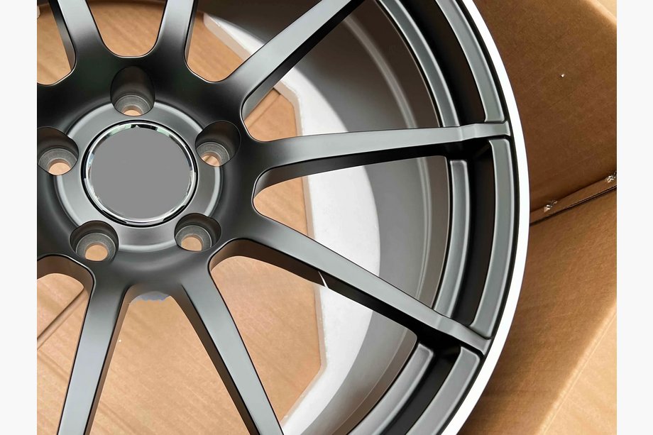 Mercedes SLS C197 2010-2014 рр. Ковані диски OEM R19 R20 (4 шт) Фото 7