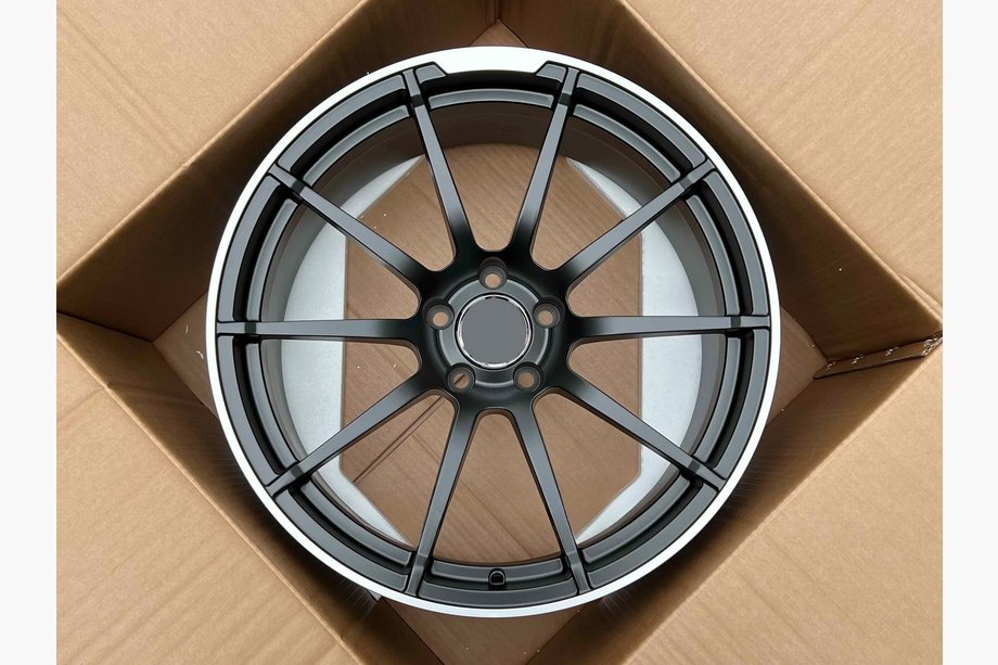 Mercedes AMG GT C190/R190 2014-2022 рр. Ковані диски OEM R19 R20 (4 шт) Фото 1