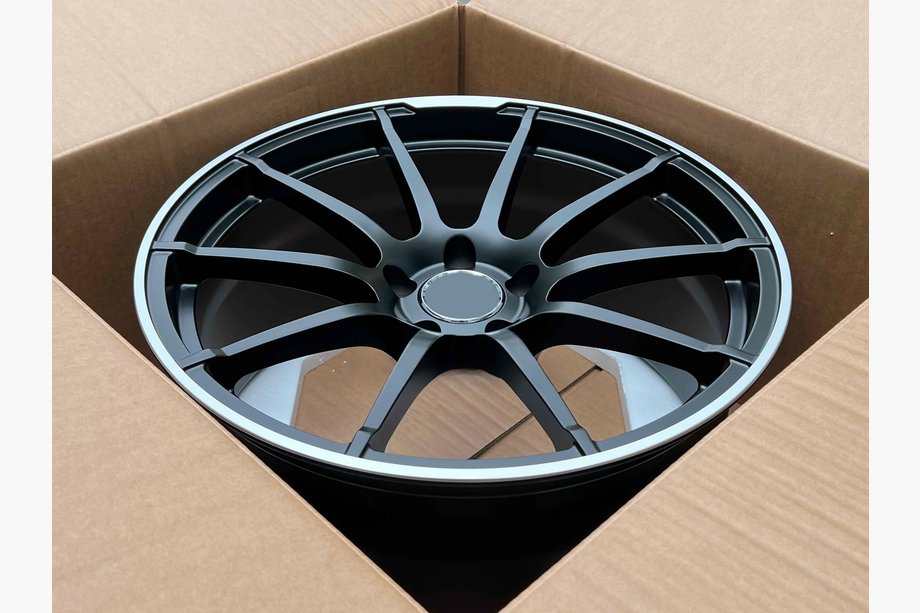 Mercedes AMG GT C190/R190 2014-2022 рр. Ковані диски OEM R19 R20 (4 шт) Фото 4