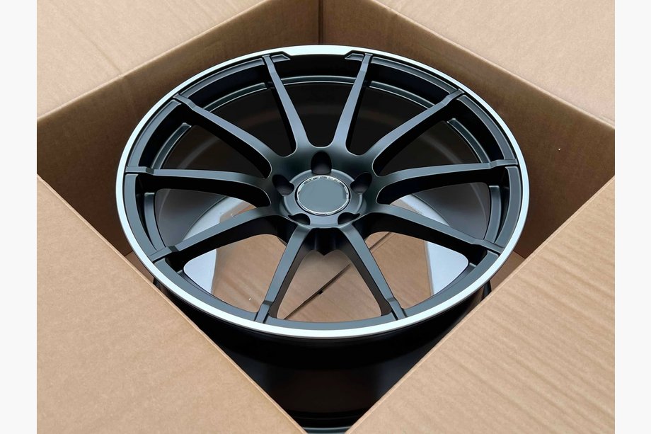 Mercedes AMG GT C190/R190 2014-2022 рр. Ковані диски OEM R19 R20 (4 шт) Фото 2