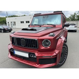 Комплект обвісів BRB 800 (пластик) фото 2