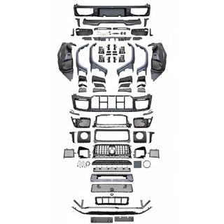 Комплект обвісів BRB 800 (пластик) фото 3