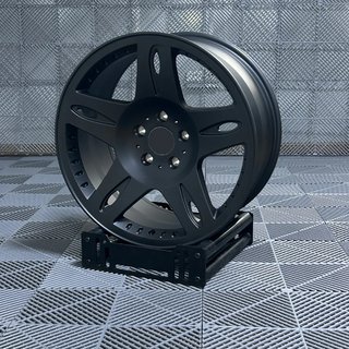 Ковані диски OEM R20 V1 (4 шт) Mercedes G class W463 2018-2024 рр. фото 3