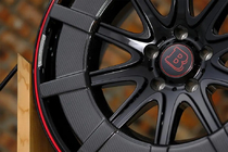 Диски з кованого алюмінію та карбону G900 (R24, 4 шт) фото 21