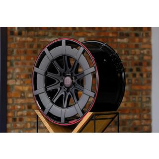 Диски з кованого алюмінію та карбону G900 (R24, 4 шт) Mercedes G сlass W465 2025- рр. фото 1