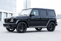 Mercedes G сlass W463 2018-2024 рр. Диски з кованого алюмінію Custom V1 (R20, 4 шт) фото 1