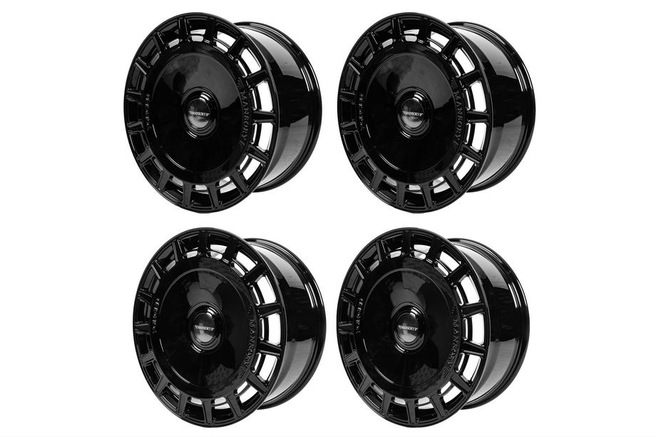 BMW X6 G06 2019-2027 рр. Ковані диски R22 (MNSR-Design, 4 шт) Фото 19