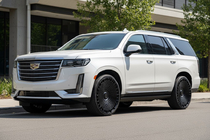 Cadillac Escalade 2020- рр. Ковані диски Ghost R22 (4 шт) фото 1