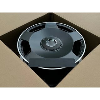 Ковані диски OEM R22 V2 (4 шт) Mercedes GLE W167 2018- рр. фото 3