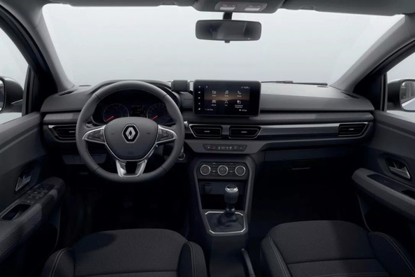 Огляд Renault Taliant: бюджетний седан із сучасним акцентом Фото 5