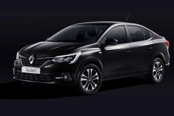 Огляд Renault Taliant: бюджетний седан із сучасним акцентом Фото 2