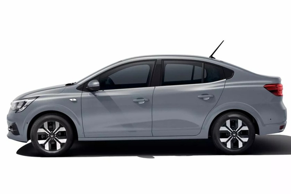 Огляд Renault Taliant: бюджетний седан із сучасним акцентом Фото 3