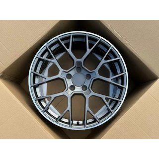 Ковані диски OEM R19 V2 (4 шт) Mercedes C-сlass W205 2014-2021 рр. фото 1