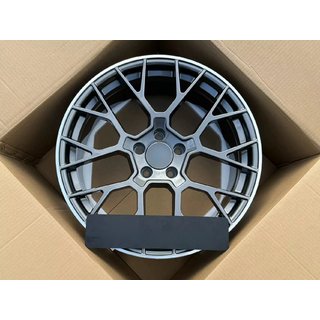 Ковані диски OEM R19 V2 (4 шт) Mercedes C-сlass W205 2014-2021 рр. фото 2