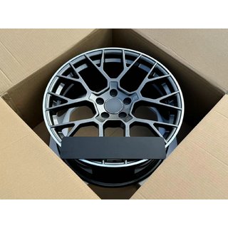Ковані диски OEM R19 V2 (4 шт) Mercedes C-сlass W205 2014-2021 рр. фото 4