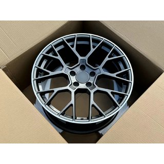 Ковані диски OEM R19 V2 (4 шт) Mercedes C-сlass W205 2014-2021 рр. фото 3