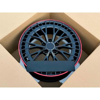 Ковані диски OEM R18 (4 шт) Mercedes A-сlass W177 2018- рр. фото 4