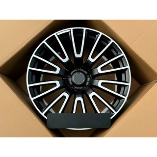 Ковані диски OEM R22 V4 (4 шт) Mercedes G class W463 2018-2024 рр. фото 2