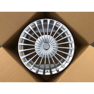Ковані диски OEM R23 V2 (4 шт) Mercedes GLS X167 2019- рр. фото 1