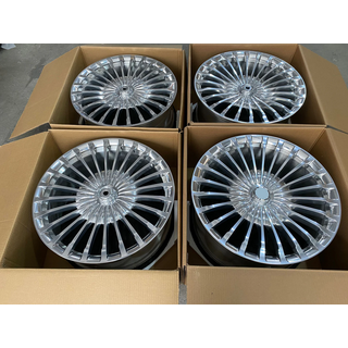 Ковані диски OEM R23 V2 (4 шт) Mercedes GLS X167 2019- рр. фото 4