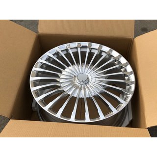 Ковані диски OEM R23 V2 (4 шт) Mercedes GLS X167 2019- рр. фото 3