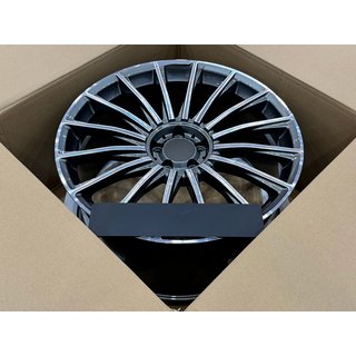 Ковані диски OEM R22 V2 (4 шт) Mercedes GLS X167 2019- рр. фото 4