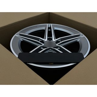Ковані диски OEM R18 (4 шт) Mercedes CLS C218 2011-2018 рр. фото 3