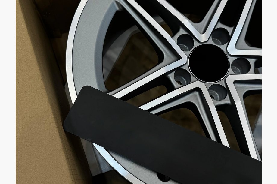 Mercedes CLS C218 2011-2018 рр. Ковані диски OEM R18 (4 шт) Фото 7