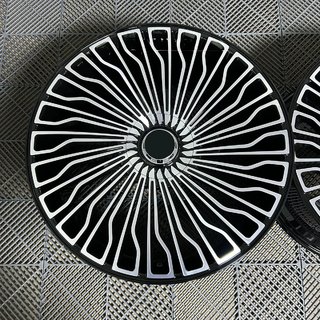 Ковані диски OEM R22 V3 (4 шт) Mercedes G class W465 2025- рр. фото 4