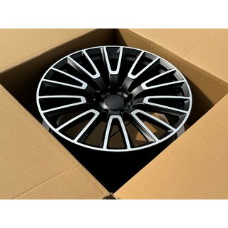 Ковані диски OEM R22 V4 (4 шт) Mercedes G class W465 2025- рр. фото 3