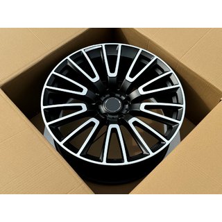 Ковані диски OEM R22 V4 (4 шт) Mercedes G class W465 2025- рр. фото 2